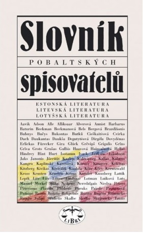 Slovník pobaltských spisovatelů