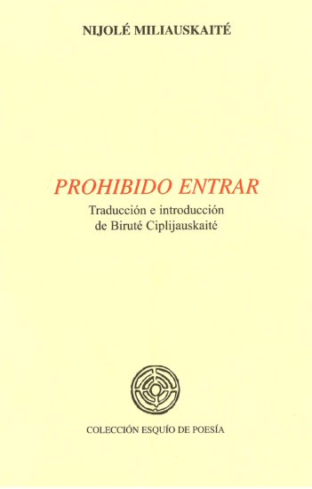 Prohibido entrar