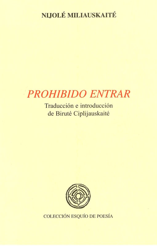 Prohibido entrar