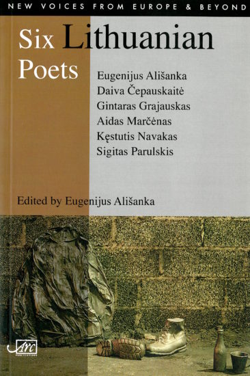 Six Lithuanian Poets: E. Ališanka