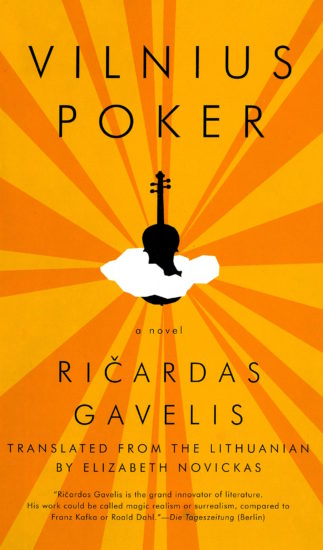 Vilnius poker