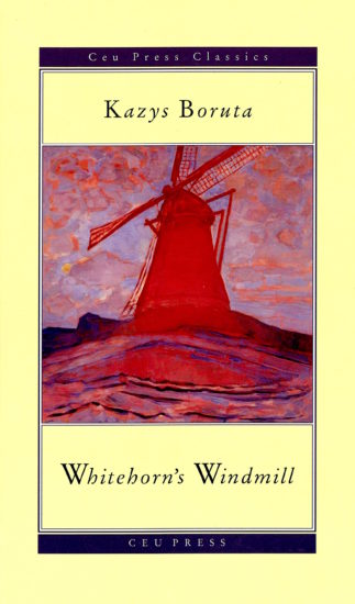 Whitehorn's windmill