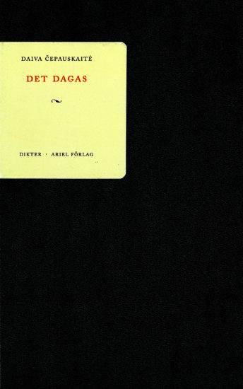 Det dagas: dikter