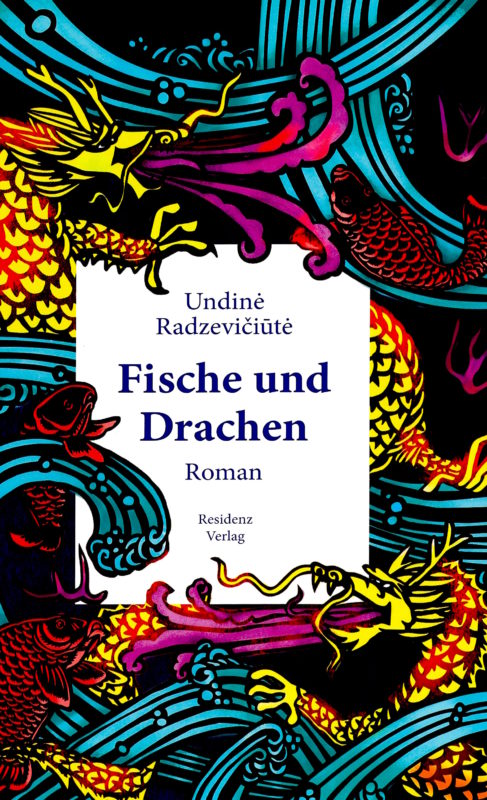 Fische und Drachen