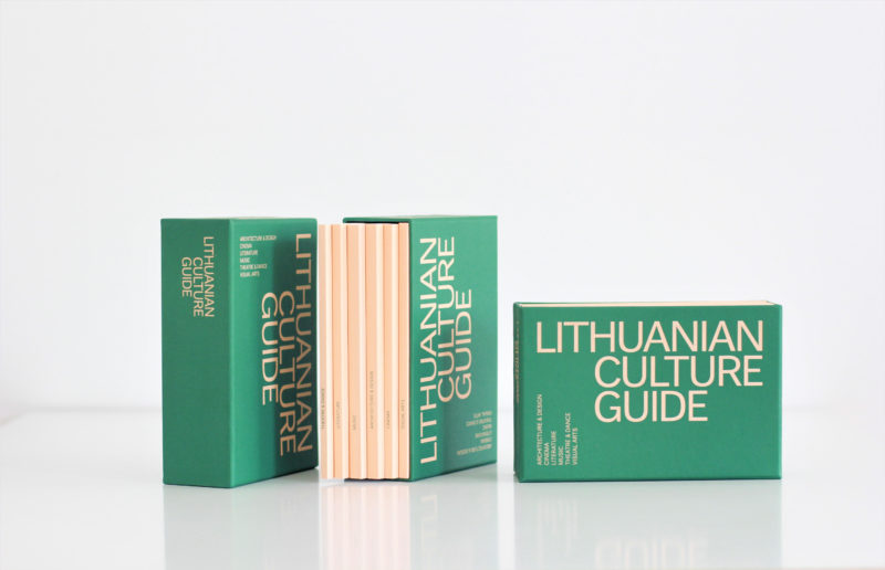 LITHUANIAN CULTURE GUIDE