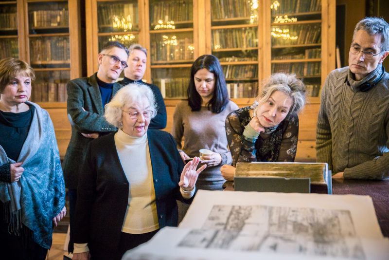 German media leaders explored Lithuania&#8217;s cultural map