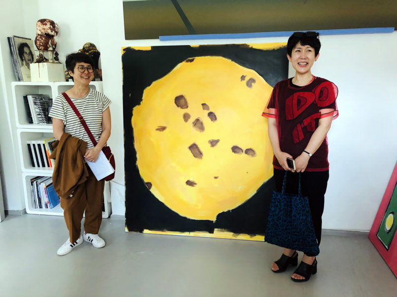 A Success Story: Lithuanian Artists’ Residencies in South Korea