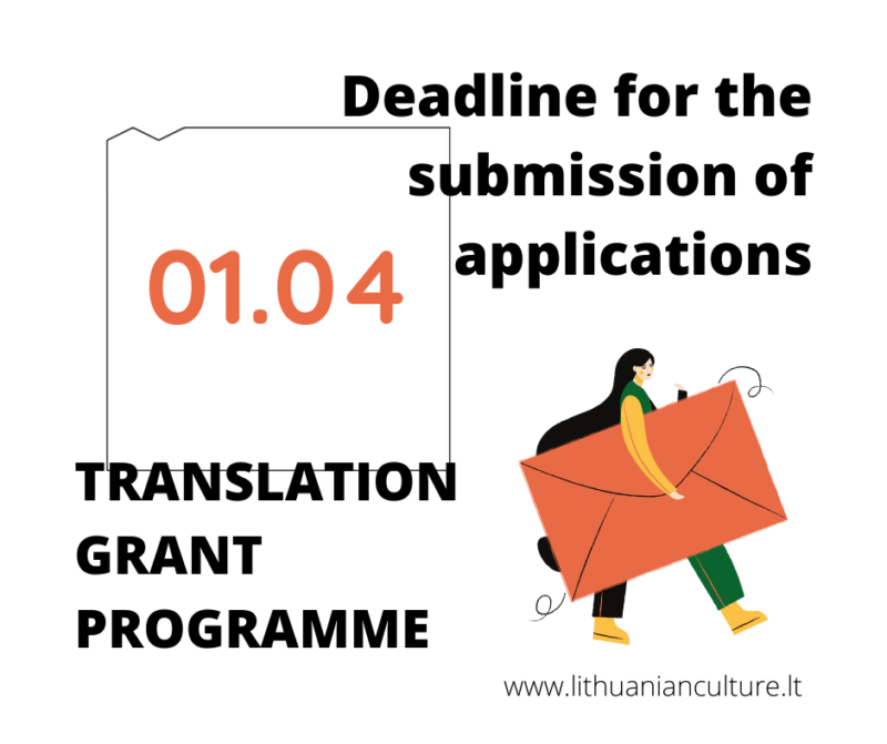 Translation Grant