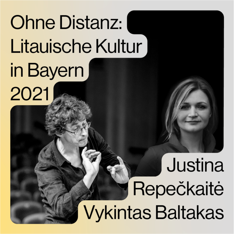 LITHUANIAN CULTURAL SEASON IN BAVARIA: CONTEMPORARY MUSIC FROM THE BALTIC COUNTRIES FLOODED MUNICH