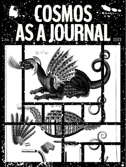 Cosmos as a Journal