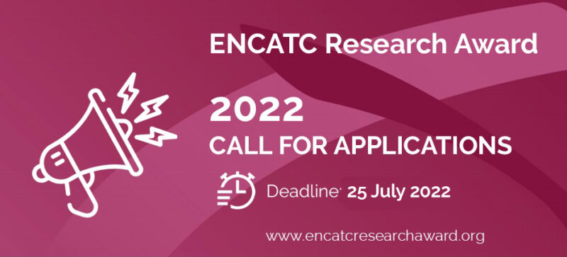 CALL FOR APPLICATIONS: 2022 ENCATC Research Award