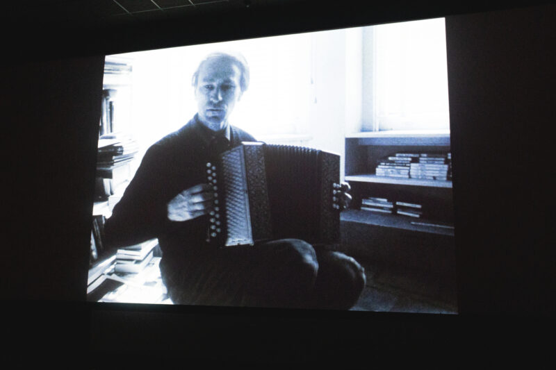 A retrospective of Jonas Mekas’ films at the Nowe Horyzonty international film festival in Wroclaw