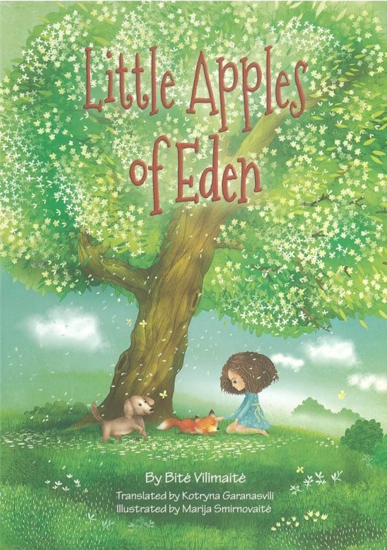 Little Apples of Eden