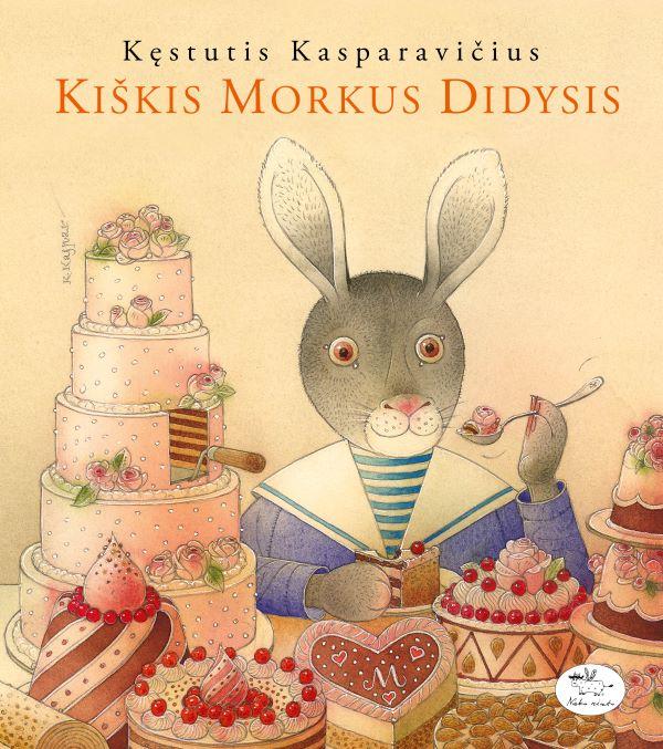 Rabbit Marcus the Great