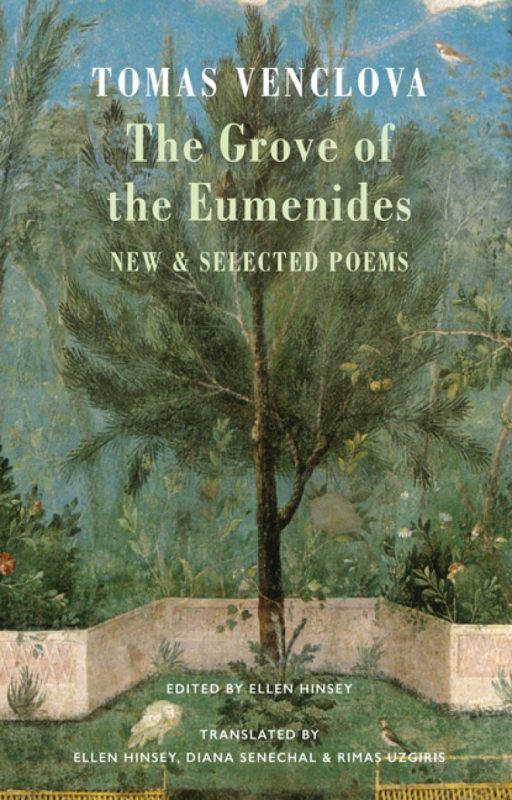 The Grove of the Eumedines. New &#038; selected poems