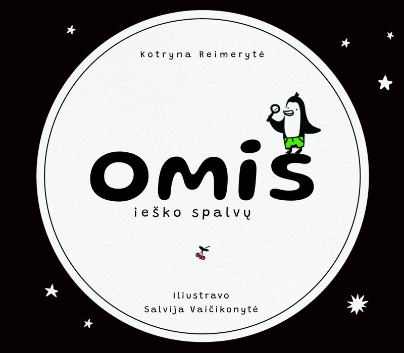 Omis Searches for Colours