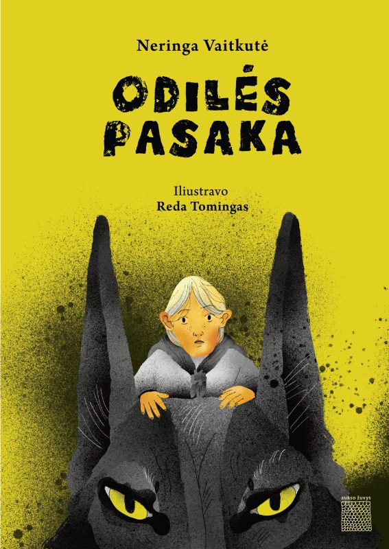 Odilė&#8217;s Tale