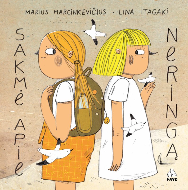 The Legend of Neringa