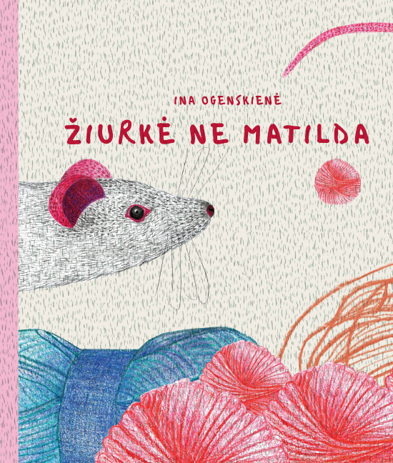 The Rat who is Not Matilda