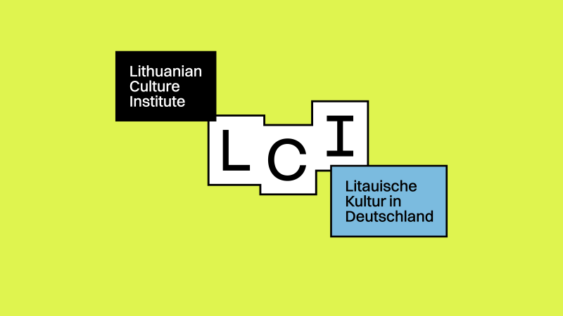 Lithuanian Year in Germany. Cultural programme ‘Time – Spaces – People’