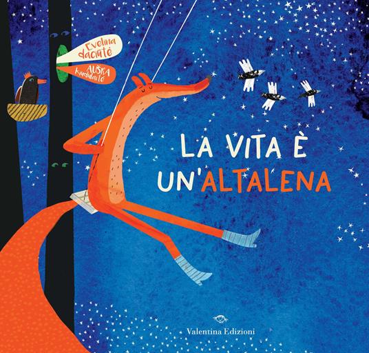 La vita é un’altalena